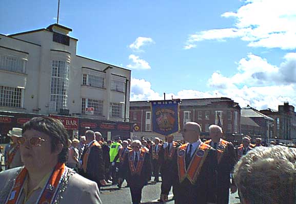 City Of Chester  Lodge