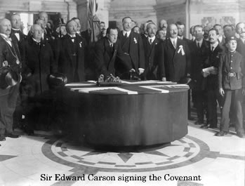 Edward Carson, Lord Carson of Duncairn.1854-1935