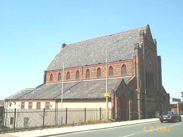 St. Polycarps/Protestant Reformers Memorial Church/Free Presbytarian Church of Ulster