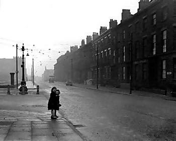 Shaw Street 1952