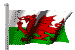 Welsh Flag  (Cymru Dragon)