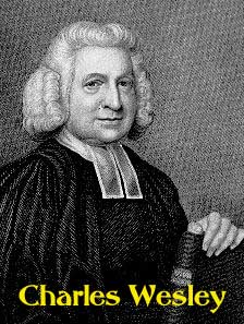 Charles Wesley (1707-1788)