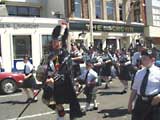 Everton & District Pipe Band