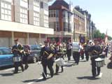Sons Of The Boyne Band
