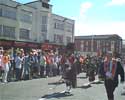 Sons Of William Pipe Band