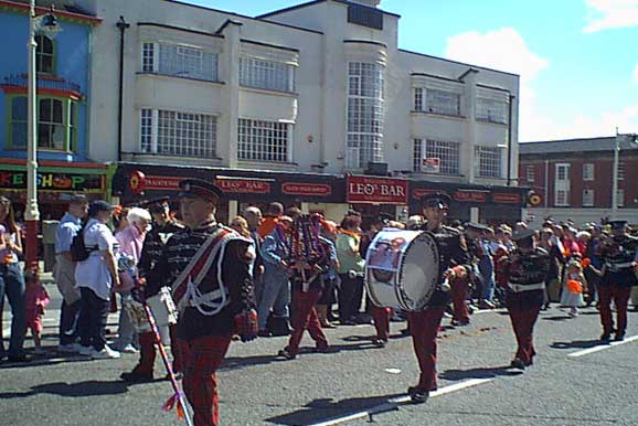 Britannia Flute Band