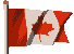 Canada Flag.