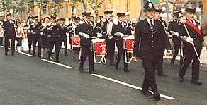 Colonel Saundersons