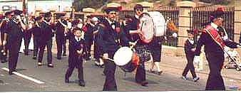 Heroes Of The Boyne