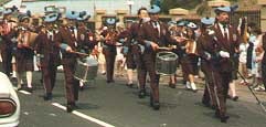 Rose Of Skelmersdale