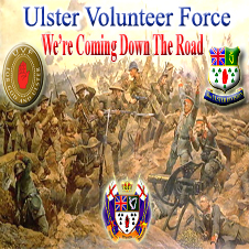 We're Coming Down The Road