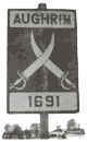The Battle Of Aughrim  1691