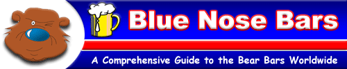 Blue Nose Bars