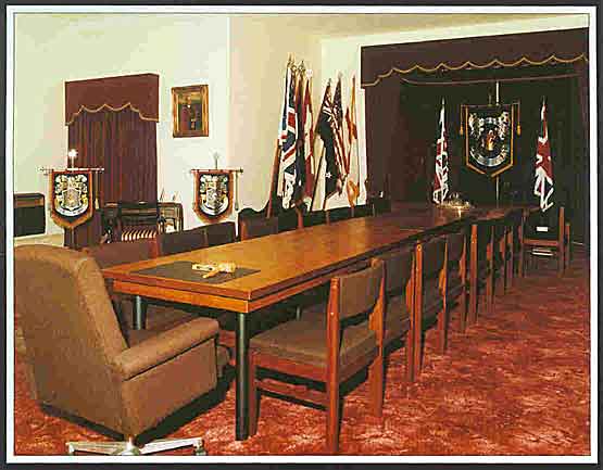 Brownlow House