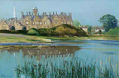 Brownlow House