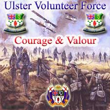 Courage & Valour C.D.