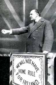 Edward Carson, Lord Carson of Duncairn.1854-1935