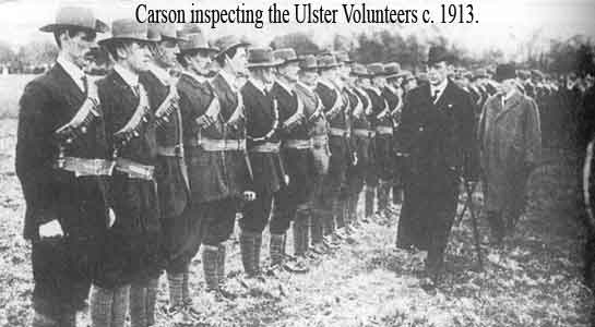 Edward Carson, Lord Carson of Duncairn.1854-1935