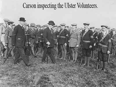 Edward Carson, Lord Carson of Duncairn.1854-1935