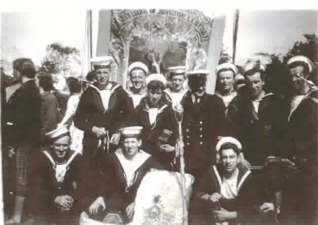Colonel Saundersons Band & Friends