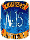 COMBER DISTRICT  L.O.L 15  CO. DOWN