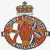 CORBY LOYALISTS  ENGLAND