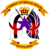 Corby Purple Star Flute Band