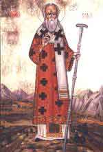ST. DAVID  PATRON SAINT OF WALES