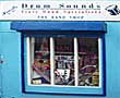 Drum Sounds  "The Band Shop"