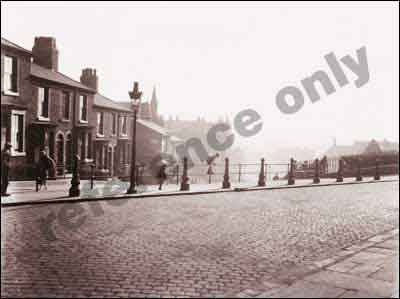 Everton Brow 1927