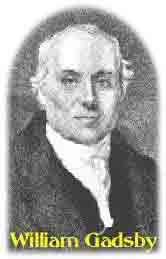 William Gadsby