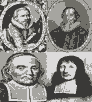 German hymn - writers of the 1600's