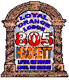 Hackett L.O.L 805