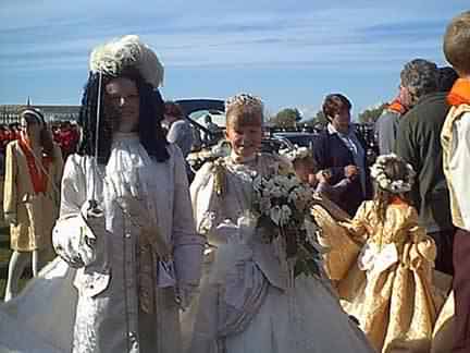 Whit Monday 29th May 2000