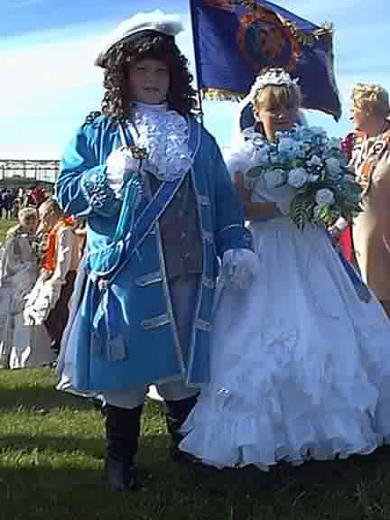 Whit Monday 29th May 2000