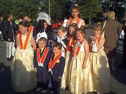 Whit Monday 29th May 2000