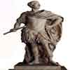 King William III, Bank Of England Museum, London.