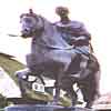 King William III, Petersfield, Hampshire.