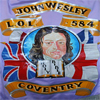 John Wesley L.O.L 584