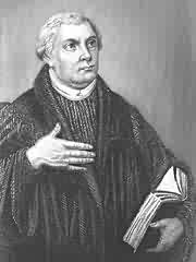 Martin Luther 
