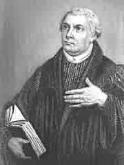 Martin Luther 