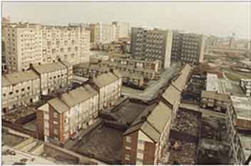 Maisonettes in Everton
