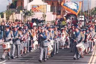 Johnstons True Blues 1993