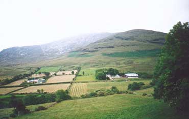 MOURNE YOUNG DEFENDERS,  KILKEEL