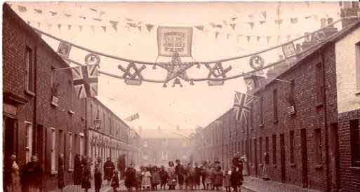 Netherfield Road