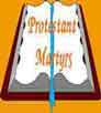 PROTESTANT MARTYS