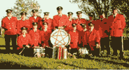 ROYAL ARCH PURPLE HEROES CONCERTINA BAND