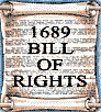 1689 Bill of Rights