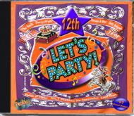 12th  LET'S  PARTY  47 Great Songs on 2cd's