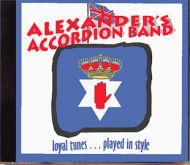 Alexander's Accordion Band